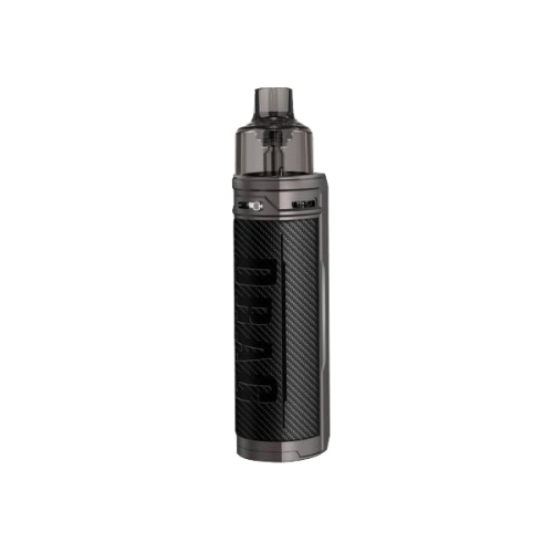 POD mod Voopoo Drag X Pro Mod Kit Carbon Fiber Многоразовая система
