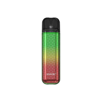 POD kit Smok Novo 2S Rasta Green Armor Многоразовая система