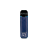 POD kit Smok Novo 3 Blue Carbon Fiber Багаторазова система