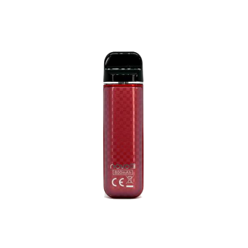 POD kit Smok Novo 3 Red Cobra Многоразовая система
