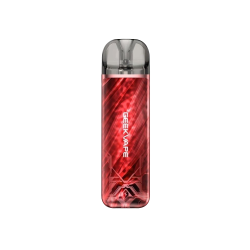 POD kit Geekvape Obelisk U Red Многоразовая система