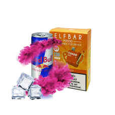 Elf Bar Pi9000 Elfbull ice (Эльфбулл Айс) Одноразовый POD Elf Bar Pi9000 Elfbull ice (Эльфбулл Айс) Одноразовый POD