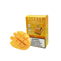 Elf Bar Pi9000 Mango (Манго) Одноразовий POD