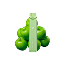 Elf Bar NC1800 Sour Apple (Кислое Яблоко) Одноразовый POD Elf Bar NC1800 Sour Apple (Кислое Яблоко) Одноразовый POD