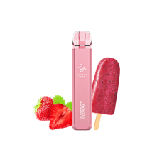 Elf Bar NC1800 Strawberry Ice Cream (Клубника Мороженое) Одноразовый POD Elf Bar NC1800 Strawberry Ice Cream (Клубника Мороженое) Одноразовый POD