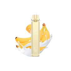 Elf Bar NC1800 Banana Milk (Банан Молоко) Одноразовый POD Elf Bar NC1800 Banana Milk (Банан Молоко) Одноразовый POD