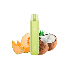 Elf Bar NC1800 Coconut Melon (Кокос Дыня) Одноразовый POD Elf Bar NC1800 Coconut Melon (Кокос Дыня) Одноразовый POD