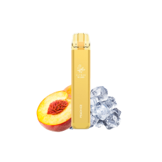 Elf Bar NC1800 Peach Ice (Персик Лёд) Одноразовый POD Elf Bar NC1800 Peach Ice (Персик Лёд) Одноразовый POD