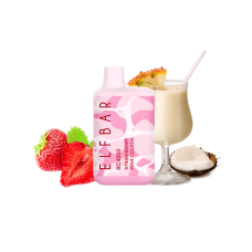 Elf Bar ВС4000 Strawberry Pina Colada (Клубника Пина Колада) Одноразовый POD Elf Bar ВС4000 Strawberry Pina Colada (Клубника Пина Колада) Одноразовый POD