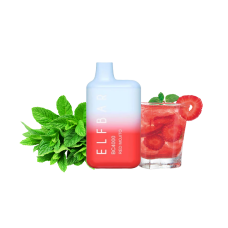 Elf Bar ВС4000 Red Mojito (Ред Мохито) Одноразовый POD Elf Bar ВС4000 Red Mojito (Ред Мохито) Одноразовый POD