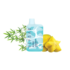 Elf Bar ВС4000 Carambola Bamboo (Карамбола Бамбук) Одноразовый POD