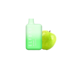 Elf Bar ВС4000 Green Apple (Зеленое Яблоко) Одноразовый POD Elf Bar ВС4000 Green Apple (Зеленое Яблоко) Одноразовый POD