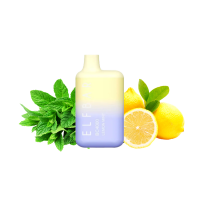 Elf Bar ВС4000 Lemon Mint (Лимон М'ята) Одноразовий POD