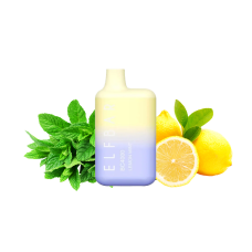 Elf Bar ВС4000 Lemon Mint (Лимон Мята) Одноразовый POD Elf Bar ВС4000 Lemon Mint (Лимон Мята) Одноразовый POD