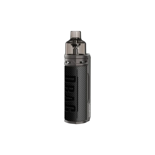POD mod Voopoo Drag X Carbon Fiber Многоразовая система
