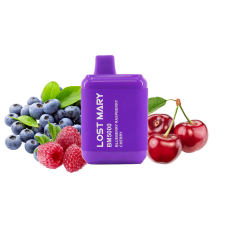 Lost Mary BM5000 Blueberry raspberry cherry (Черника Малина Вишня) Одноразовый POD Lost Mary BM5000 Blueberry raspberry cherry (Черника Малина Вишня) Одноразовый POD