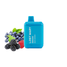 Lost Mary BM5000 Mixed berries (Микс Ягод) Одноразовый POD Lost Mary BM5000 Mixed berries (Микс Ягод) Одноразовый POD