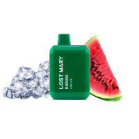 Lost Mary BM5000 Lush ice (Лаш Айс) Одноразовий POD