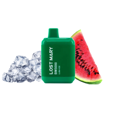 Lost Mary BM5000 Lush ice (Лаш Айс) Одноразовый POD Lost Mary BM5000 Lush ice (Лаш Айс) Одноразовый POD