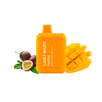 Lost Mary BM5000 Mango Passion Fruit (Манго Маракуя) Одноразовий POD
