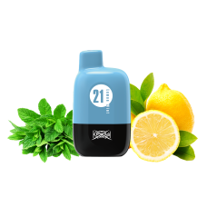 Katana 5000 Lemon mint (Лимон Мята) Одноразовый POD
