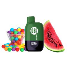 Katana 5000 Watermelon bubble gum (Арбуз Жвачка) Одноразовый POD Katana 5000 Watermelon bubble gum (Арбуз Жвачка) Одноразовый POD