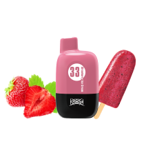 Katana 5000 Strawberry ice cream (Клубника Мороженое) Одноразовый POD Katana 5000 Strawberry ice cream (Клубника Мороженое) Одноразовый POD