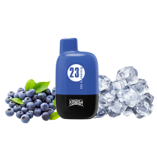 Katana 5000 Blueberry ice (Черника Лёд) Одноразовый POD Katana 5000 Blueberry ice (Черника Лёд) Одноразовый POD