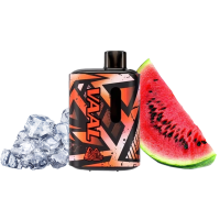 VAAL E5000 Lush ice (Арбуз Лёд) Одноразовый POD
