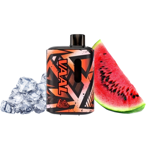 VAAL E5000 Lush ice (Арбуз Лёд) Одноразовый POD