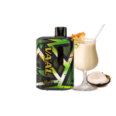 VAAL E5000 Pina Colada (Пина Колада) Одноразовый POD