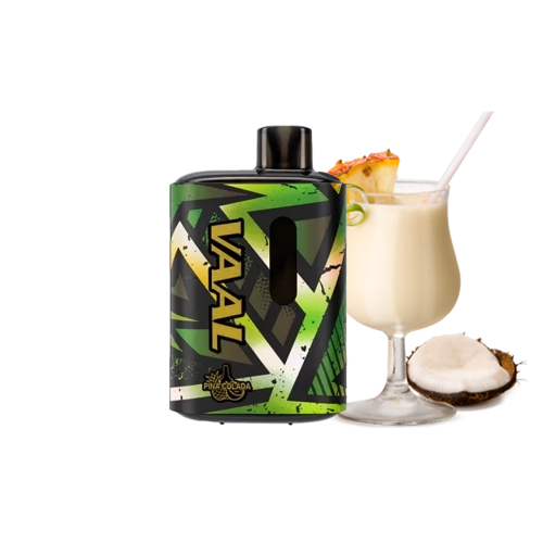 VAAL E5000 Pina Colada (Пина Колада) Одноразовый POD