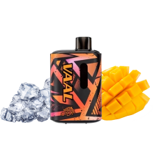 VAAL E5000 Mango ice (Манго Лёд) Одноразовый POD VAAL E5000 Mango ice (Манго Лёд) Одноразовый POD