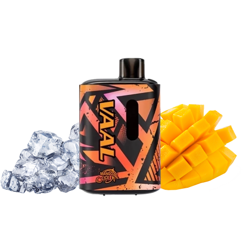 VAAL E5000 Mango ice (Манго Лёд) Одноразовый POD