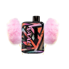 VAAL E5000 Cotton Candy (Сахарная вата) Одноразовый POD VAAL E5000 Cotton Candy (Сахарная вата) Одноразовый POD