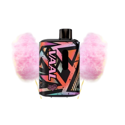 VAAL E5000 Cotton Candy (Сахарная вата) Одноразовый POD