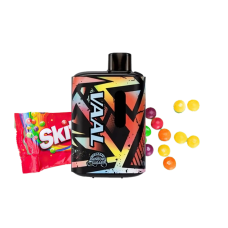 VAAL E5000 Rainbow Sugar (Конфеты) Одноразовый POD VAAL E5000 Rainbow Sugar (Конфеты) Одноразовый POD