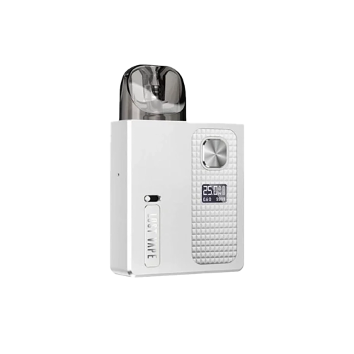 POD kit Lost Vape Ursa Baby Pro Pearl White Многоразовая система