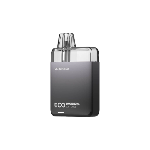 POD kit Vaporesso Eco Nano Black Truffle Многоразовая система