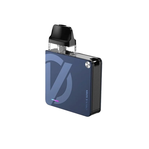 POD kit Vaporesso XROS 3 Nano Navy Blue Многоразовая система