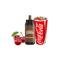 Katana 8000 Cola cherry (Кола Вишня) Одноразовый POD