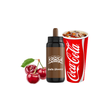 Katana 8000 Cola cherry (Кола Вишня) Одноразовый POD Katana 8000 Cola cherry (Кола Вишня) Одноразовый POD