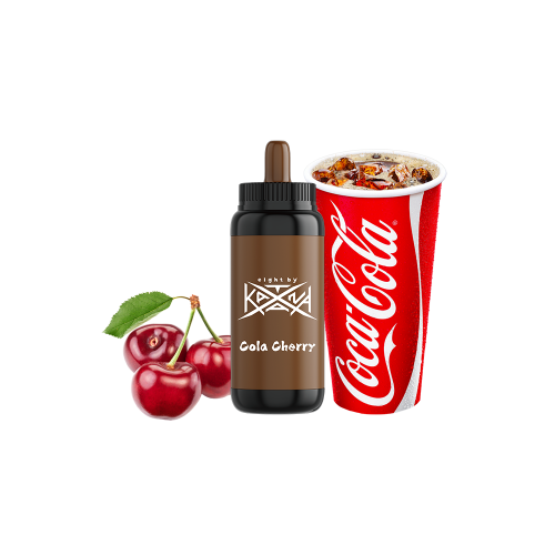 Katana 8000 Cola cherry (Кола Вишня) Одноразовый POD