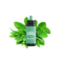 Katana 8000 Spearmint (М'ята) Одноразовий POD