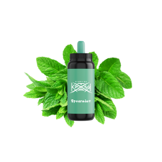 Katana 8000 Spearmint (Мята) Одноразовый POD Katana 8000 Spearmint (Мята) Одноразовый POD
