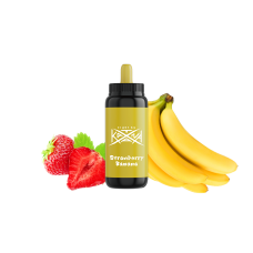 Katana 8000 Strawberry banana (Клубника Банан) Одноразовый POD Katana 8000 Strawberry banana (Клубника Банан) Одноразовый POD