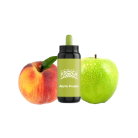 Katana 8000 Apple peach (Яблоко Персик) Одноразовый POD