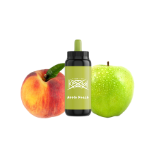 Katana 8000 Apple peach (Яблоко Персик) Одноразовый POD Katana 8000 Apple peach (Яблоко Персик) Одноразовый POD