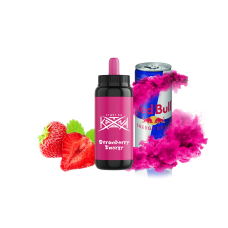 Katana 8000 Strawberry energy (Клубничный Энергетик) Одноразовый POD Katana 8000 Strawberry energy (Клубничный Энергетик) Одноразовый POD