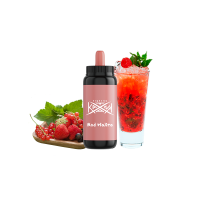Katana 8000 Red mojito (Ред Мохито) Одноразовый POD